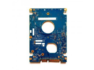 Платка за твърд диск Fujitsu 120GB MHW2120BH CA26343-B84204BA (втора употреба)